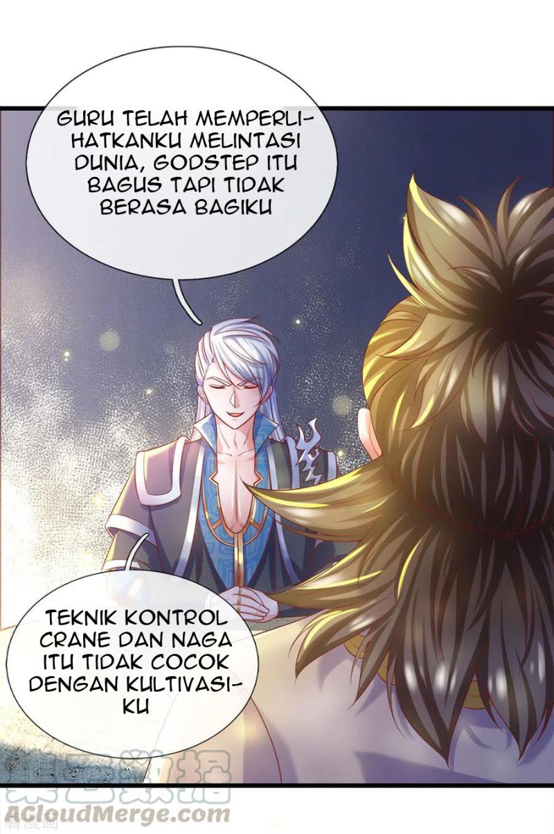 Shura Sword Sovereign Chapter 178 Gambar 2